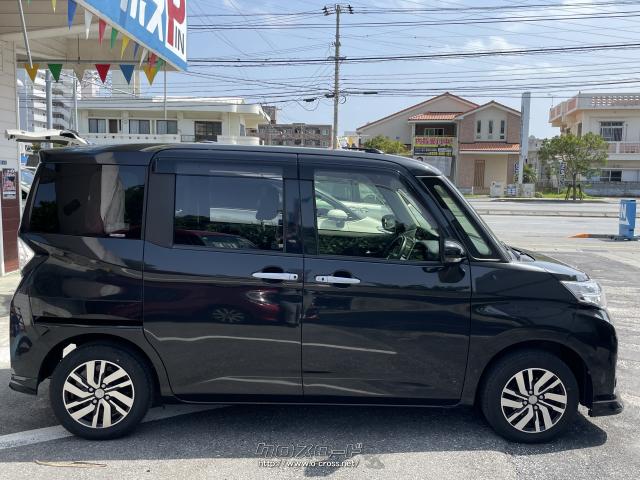 全長×全幅×全高 3725×1670×1735mm ダイハツ トール