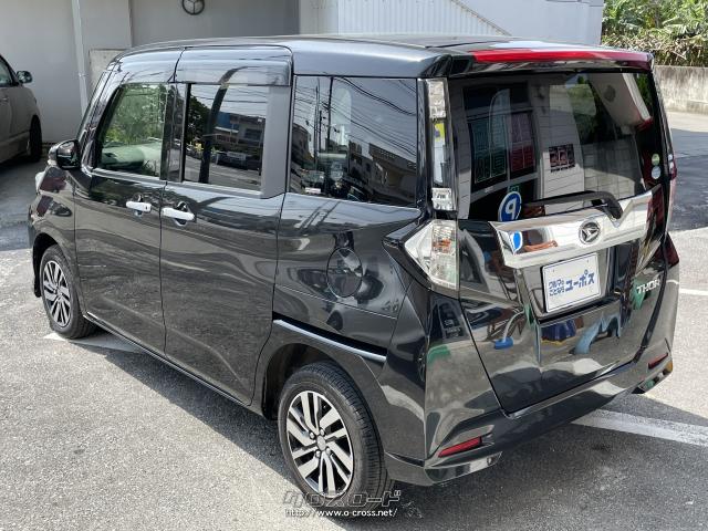 コンパクトな外形寸法で取り回しの良さを軽自動車同等としながら、ゆとりある室内空間を実現。 ダイハツ トール