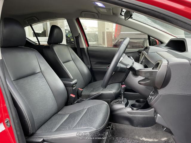 室内長×室内幅×室内高2015×1395×1175mm トヨタ アクア