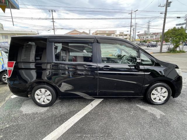 全長×全幅×全高4690×1695×1815mm ホンダ ステップワゴン