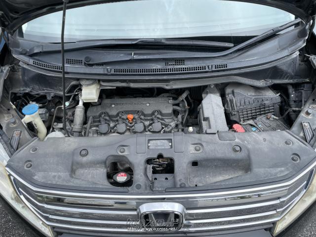 最高出力150ps(110kW)/6200rpm ホンダ ステップワゴン