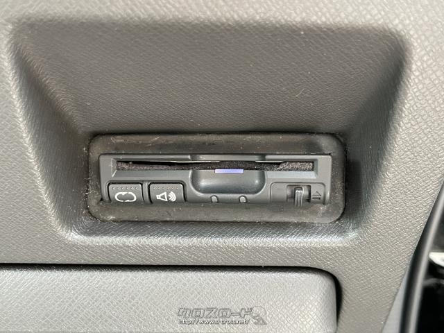 ビルトインETC車載器 ホンダ ステップワゴン