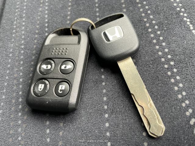 キーレス スペアキーも御座います。 ホンダ ステップワゴン