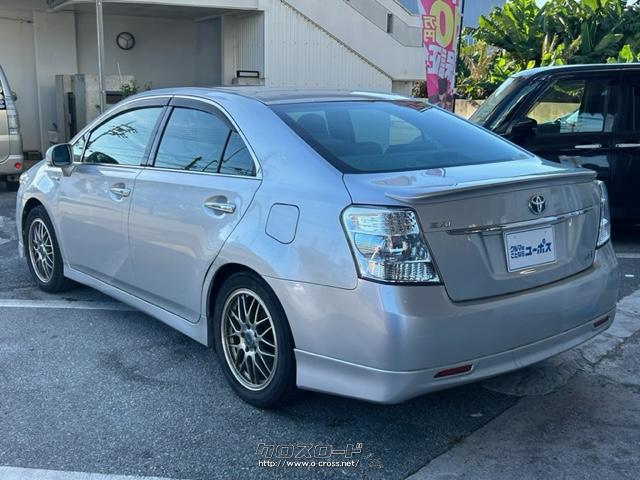 全長×全幅×全高4615×1770×1495mm トヨタ SAI