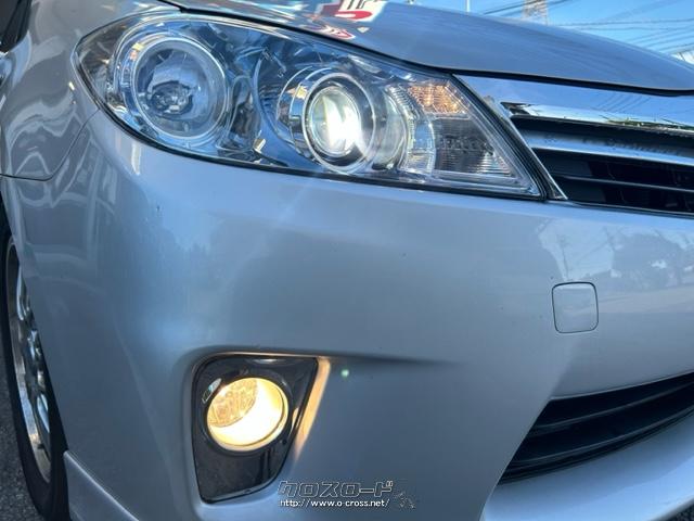 LEDヘッドライトで夜間の走行も明るくて見やすいです。 トヨタ SAI