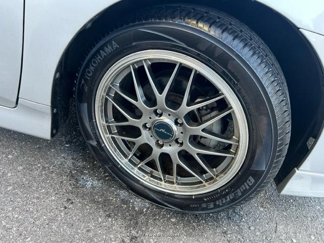 17インチアルミホイール トヨタ SAI