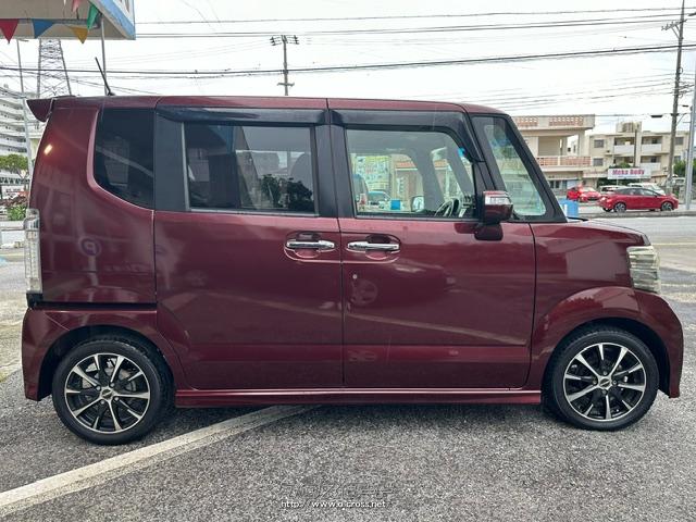 全長×全幅×全高3395×1475×1780mm ホンダ N-BOX