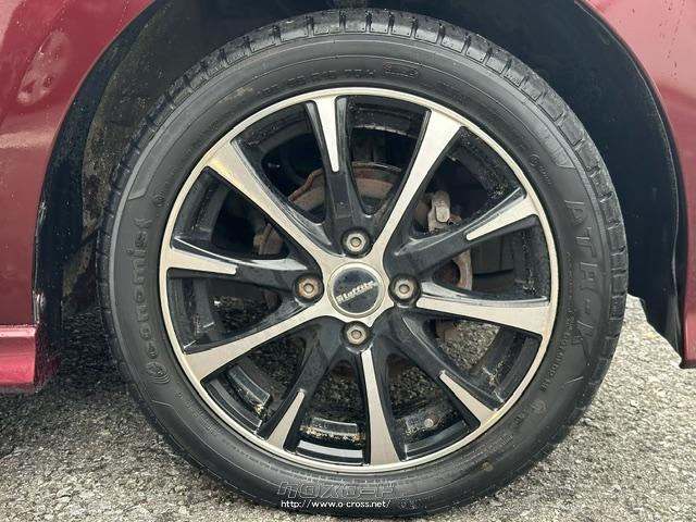 タイヤサイズ(前)155/65R14 75Sタイヤサイズ(後)155/65R14 75S ホンダ N-BOX