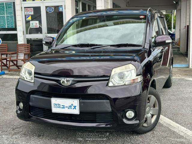 トヨタシエンタは、コンパクトな5ナンバーサイズに7人乗り、両側スライドドアを持つミニバン トヨタ シエンタ