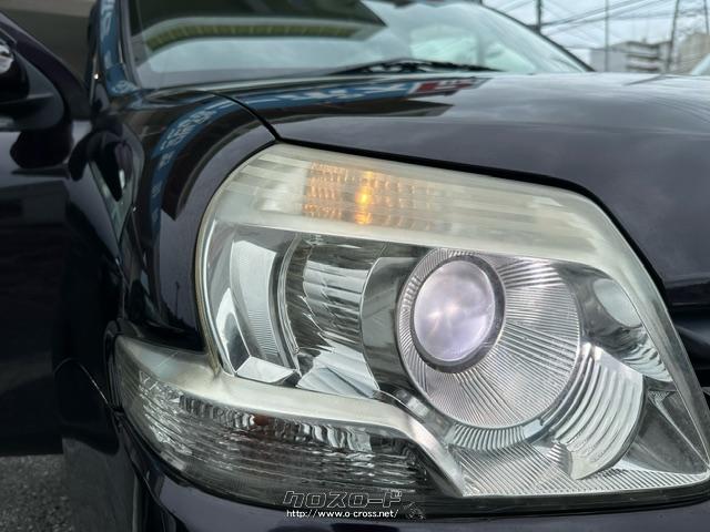 HIDヘッドライトで夜間の走行も明るくて見やすいです。 トヨタ シエンタ