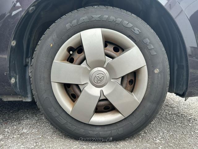 タイヤサイズ(前)175/70R14 84Sタイヤサイズ(後)175/70R14 84S トヨタ シエンタ