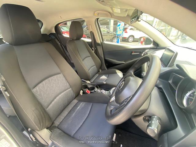 JC08モード燃費26.4km/リットル マツダ デミオ