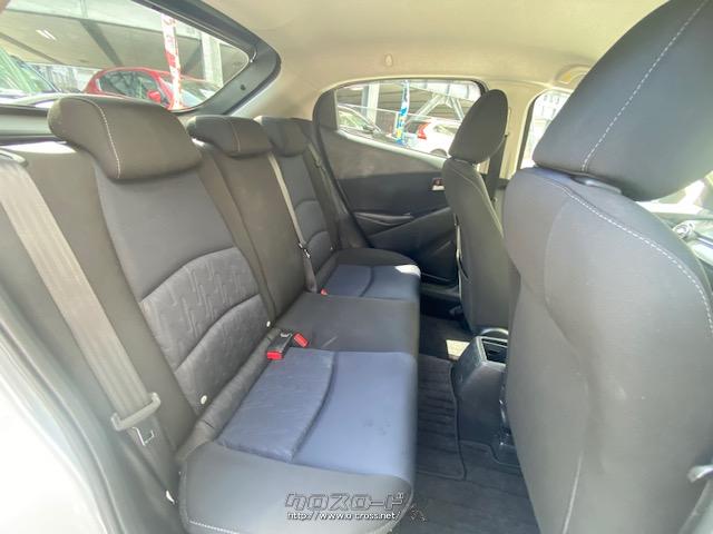 メカニックがしっかり整備して御納車。アフターメンテナンスもお任せ下さい。 マツダ デミオ