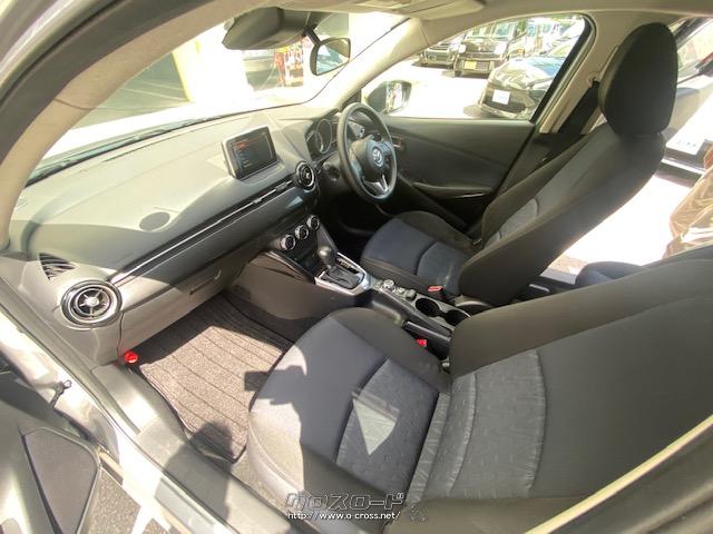 最高出力105ps(77kW)/4000rpm最大トルク25.5kg・m(250N・m)/1500〜2500rpm マツダ デミオ