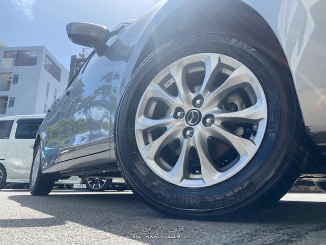 タイヤサイズ(前後)185/65R15 88S マツダ デミオ