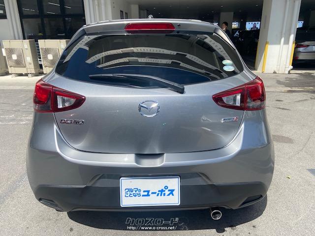 1.5L DOHCディーゼルエンジン搭載の「XD」 マツダ デミオ