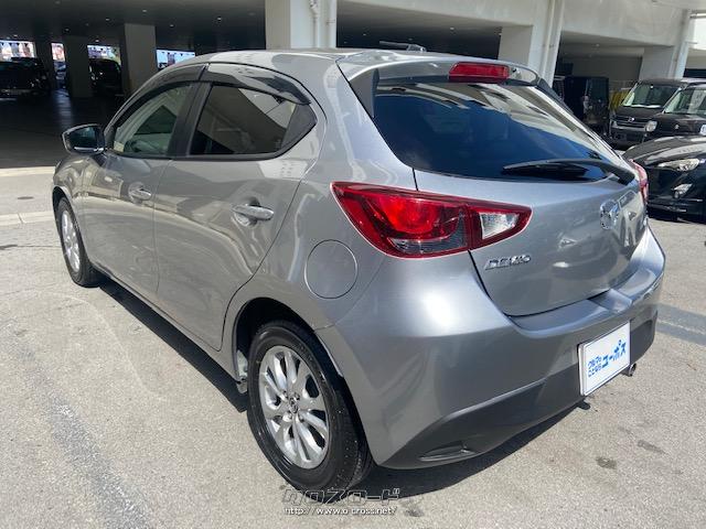 弊社安心保証で、急なトラブルを避けることができます! マツダ デミオ