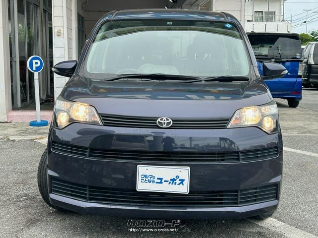 ユーポス全店のお車を知花店にて商談できます トヨタ スペイド