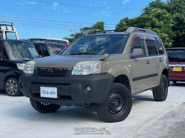 アウトドアスポーツでガンガン使えるタフなインテリアと頼もしい走行性能、日産X-TRAIL(エクストレイル)。 日産 エクストレイル