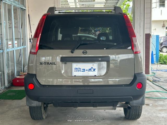 10モード/10・15モード燃費13.0km/リットル 日産 エクストレイル