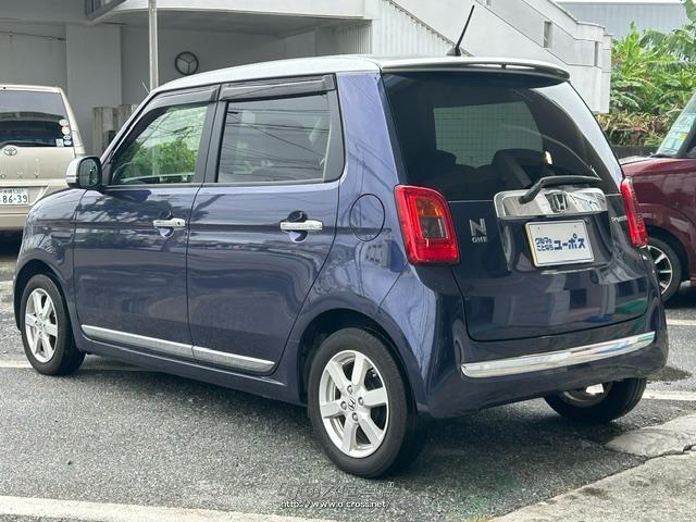 室内長×室内幅×室内高2020×1300×1240mm車両重量850kg ホンダ N-ONE