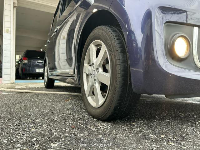 タイヤサイズ(前)155/65R14 75Sタイヤサイズ(後)155/65R14 75S ホンダ N-ONE