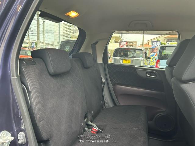 後部座席は足元も広く乗り心地も抜群です ホンダ N-ONE