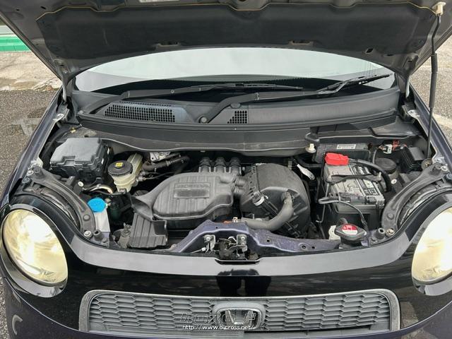 エンジン型式S07A最高出力58ps(43kW)/7300rpm最大トルク6.6kg・m(65N・m)/3500rpm種類水冷直列3気筒DOHC12バルブ ホンダ N-ONE