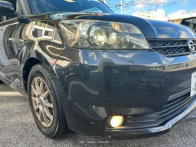 HIDヘッドライトで夜間の走行も明るくて見やすいです。 トヨタ カローラルミオン