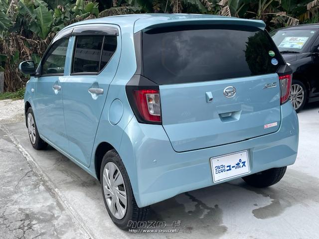 安心な運転に繋がる基本性能を向上させるとともに、衝突回避支援システム「スマートアシストIII」を同車で初めて採用。 ダイハツ ミライース