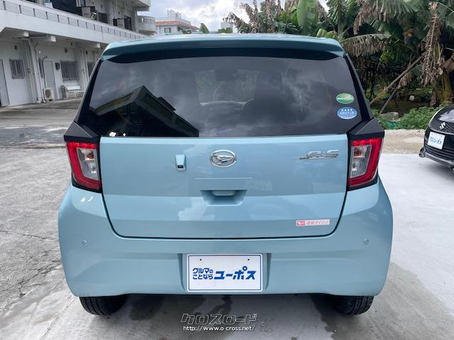 エンジンは従来のKF型をベースに、オルタネーターへ回転を伝えるベルトを低フリクション化するなどメカニカルロスを低減し、エネルギー効率を改善。 ダイハツ ミライース