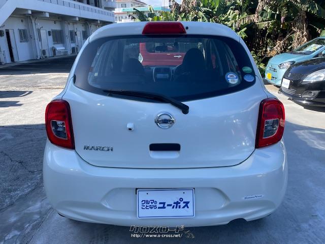 エンジン型式HR12DE 日産 マーチ