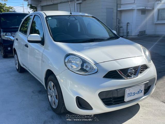 種類水冷直列3気筒DOHC 日産 マーチ