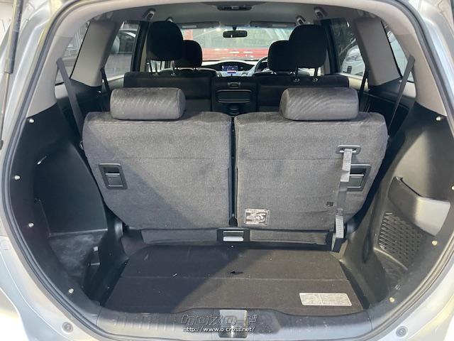 大きなトランクルームは積載能力抜群! ホンダ オデッセイ