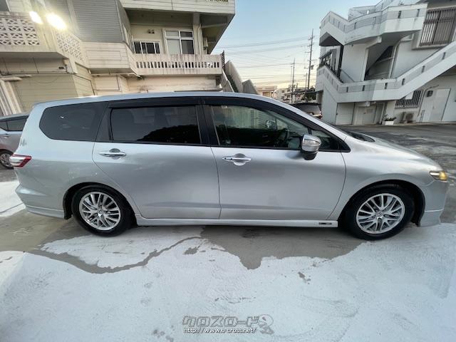 室内長2850×室内幅1535×室内高1220mm ホンダ オデッセイ