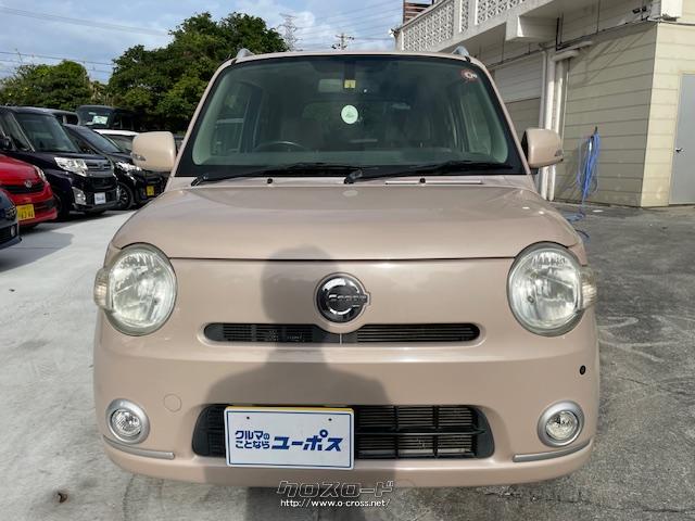 ダイハツ「ミラココア(COCOA)」は、660cc水冷直列3気筒DOHC12バルブを搭載。 ダイハツ ミラココア