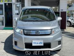 ホンダ フリードスパイクハイブリッド