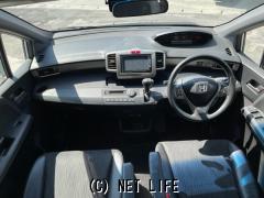 ホンダ フリードスパイクハイブリッド