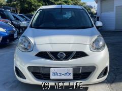 日産 マーチ