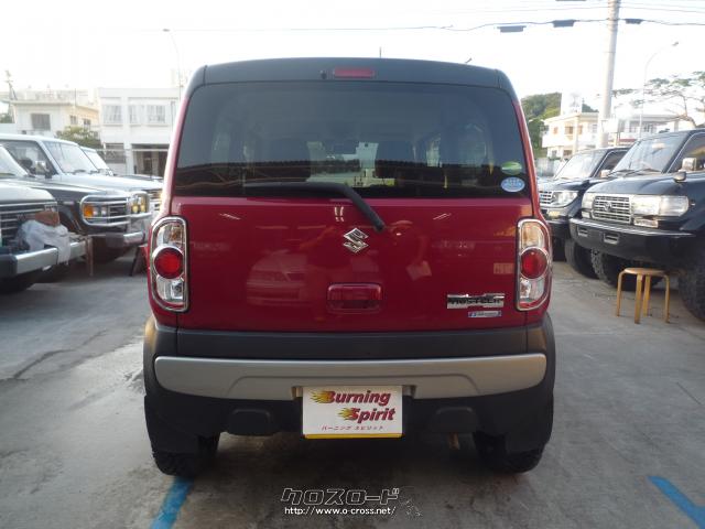 スズキ ハスラー X マッドタイヤオフ車風カスタム・2016(H28)年式