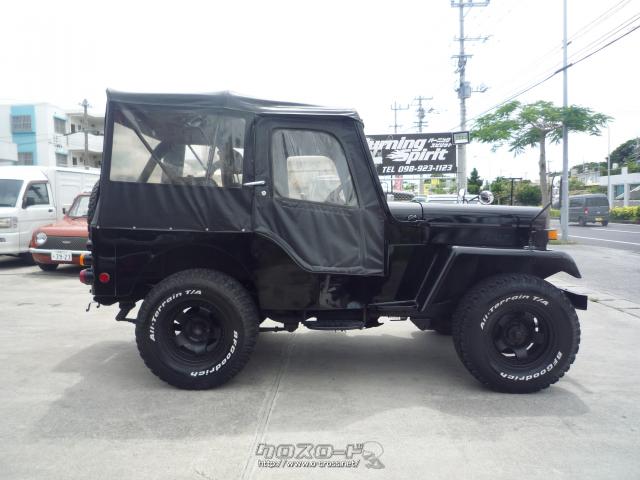 Mitsubishi jeep j55