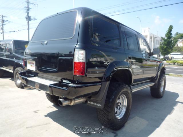 トヨタ ランドクルーザー80