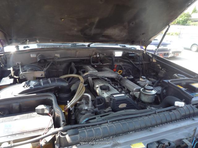 トヨタ ランドクルーザー80