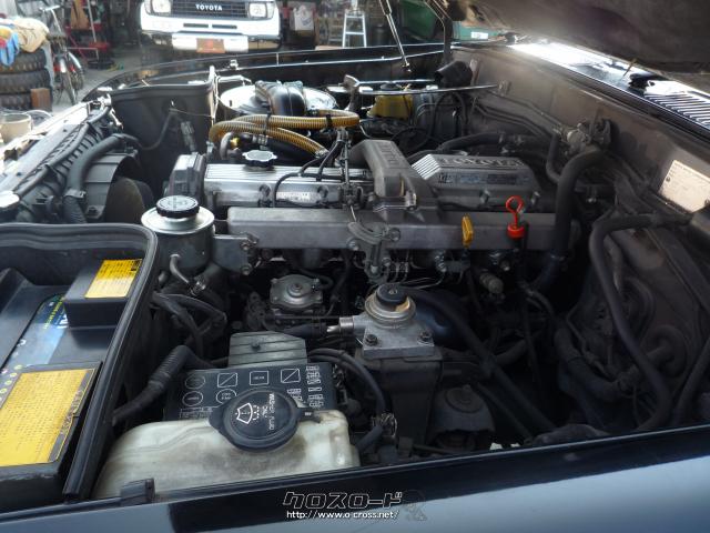 トヨタ ランドクルーザー80