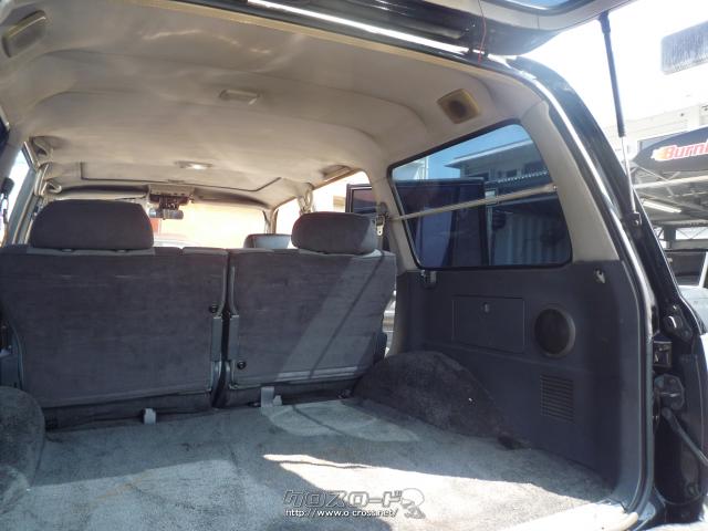 トヨタ ランドクルーザー80