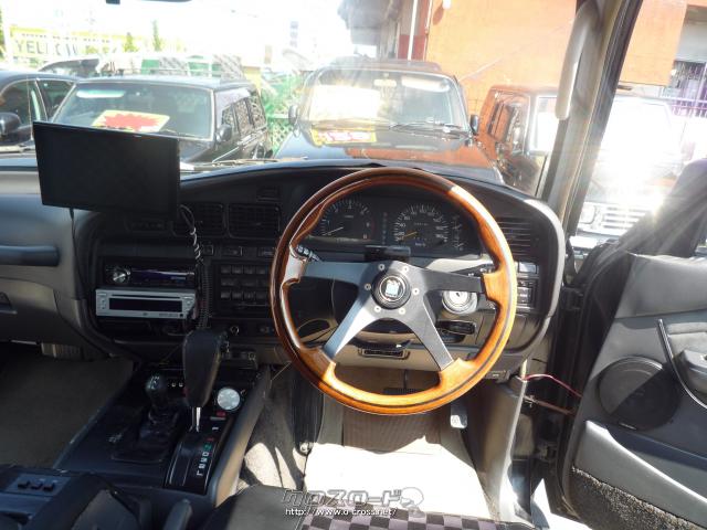 トヨタ ランドクルーザー80