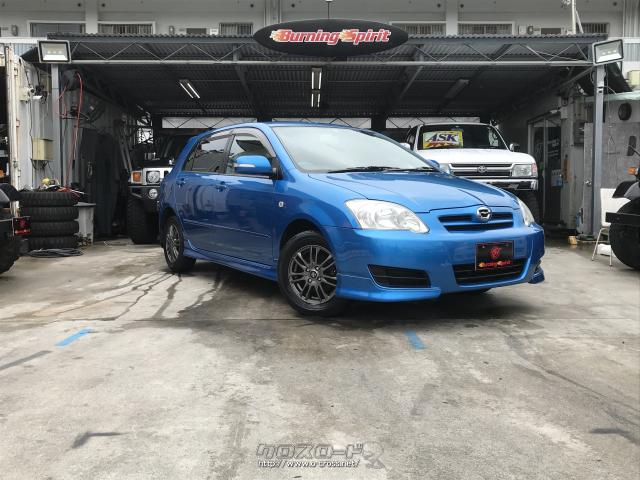 トヨタ カローラランクス