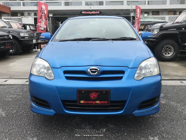 トヨタ カローラランクス