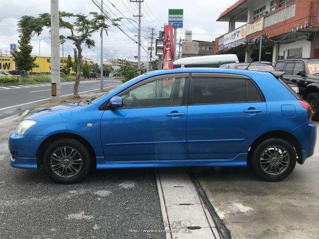 トヨタ カローラランクス