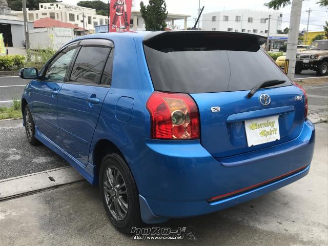 トヨタ カローラランクス